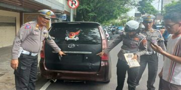 2 Pekan Operasi Keselamatan Samrat 2023, Jumlah Lakalantas dan Korban MD di Sulut Menurun