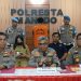 Polresta Manado Tetapkan MB Ayah Tiri CT Sebagai Tersangka Kasus Dugaan Kekerasan Seksual