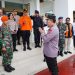Kapolri Beri Apresiasi Langsung ke TNI yang ‘Berputar’ dan Tim Gabungan Evakuasi Kapolda Jambi