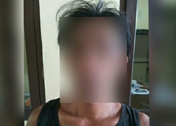 Menghilang Setelah Aniaya Seorang Warga, AT Diamankan Tim Resmob Polsek Aertembaga
