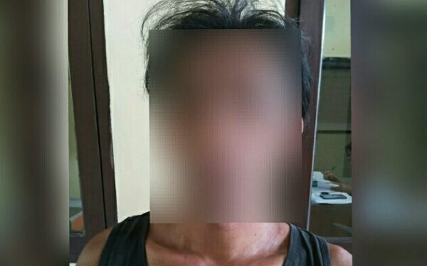 Menghilang Setelah Aniaya Seorang Warga, AT Diamankan Tim Resmob Polsek Aertembaga