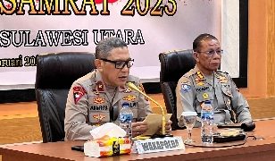 Polda Sulut dan Jajaran Akan Gelar Operasi Bina Kusuma Samrat-2023, ini Sasarannya