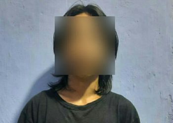 Tikam Teman Miras, Pelaku Menyerahkan Diri ke Kantor Polsek Belang