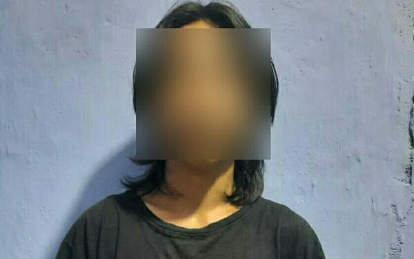 Tikam Teman Miras, Pelaku Menyerahkan Diri ke Kantor Polsek Belang