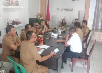 Jelang Lebaran, Pemkot Mulai Bahas Persiapan Pasar Senggol