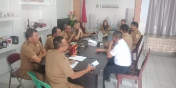 Jelang Lebaran, Pemkot Mulai Bahas Persiapan Pasar Senggol