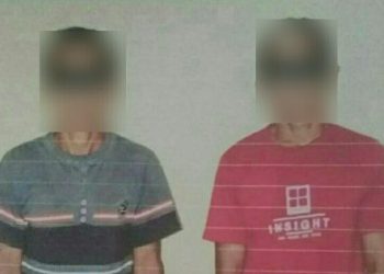 Polisi Tangkap 2 Terduga Pelaku Pencabulan di Tomini Bolsel