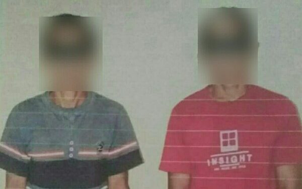 Polisi Tangkap 2 Terduga Pelaku Pencabulan di Tomini Bolsel