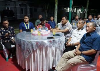 Gelar Pelantikan Massal, Bupati Asahan Restui DPD GM PPMA