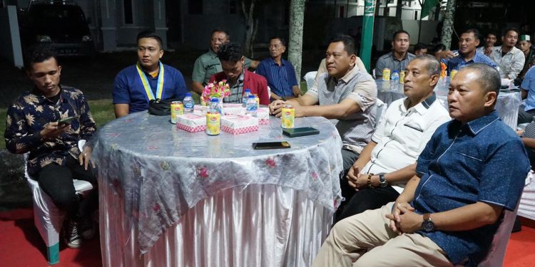 Gelar Pelantikan Massal, Bupati Asahan Restui DPD GM PPMA