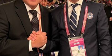 KLB PSSI Final, Joune Ganda : di Tangan Pak Erick Sepakbola Tanah Air Semakin Berprestasi