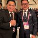 KLB PSSI Final, Joune Ganda : di Tangan Pak Erick Sepakbola Tanah Air Semakin Berprestasi
