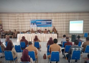 Rafiqa Bora Buka Musrembang Kecamatan Kotamobagu Utara