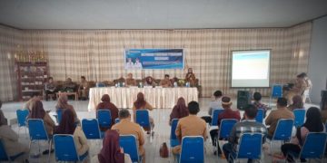 Rafiqa Bora Buka Musrembang Kecamatan Kotamobagu Utara