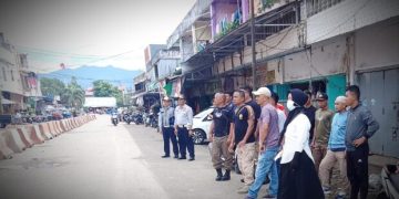 Aryono: Penertiban Dilakukan Bagi Pedagang yang Berjualan di Bahu Jalan