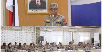Kapolda Sulut Buka Latpraops Keselamatan Samrat-2023