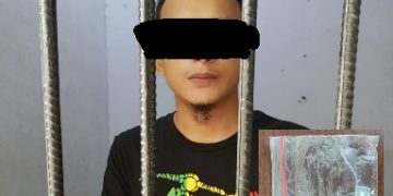 Miliki 1 Paket Sabu, RH Diamankan Satresnarkoba Polresta Manado