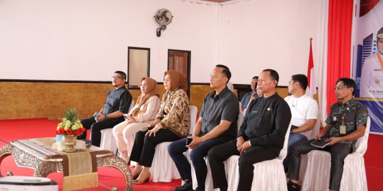 Bahas Pengembangan UDK, Wali Kota Silaturahmi dengan Unikom Bandung dan UDK