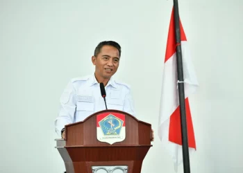 Bupati Sachrul Buka Musrenbangda RKPD Boltim TA 2024