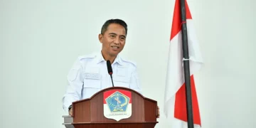 Bupati Sachrul Buka Musrenbangda RKPD Boltim TA 2024