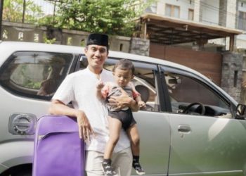 Catat Ini, 7 Barang yang Wajib Dibawa Saat Mudik Dengan Mobil