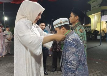 Wali Kota Buka STQH ke-VIII Tahun 2023