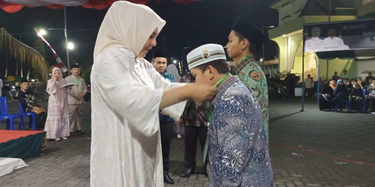 Wali Kota Buka STQH ke-VIII Tahun 2023