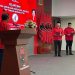 Dilantik Sekjen PDI Perjuangan, Rio Dondokambey Jabat Sekjen DPP Taruna Merah Putih