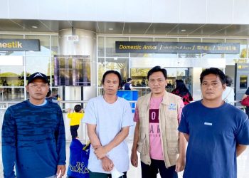 Warga Sangihe tertangkap di Filipina BP2MI Sulut turun tangan