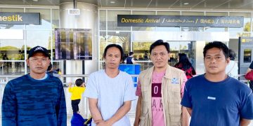 Warga Sangihe tertangkap di Filipina BP2MI Sulut turun tangan