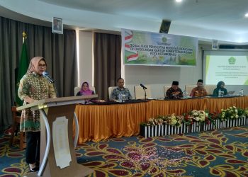 Wali Kota Kotamobagu Buka Sosialisasi Penguatan Moderasi Beragama