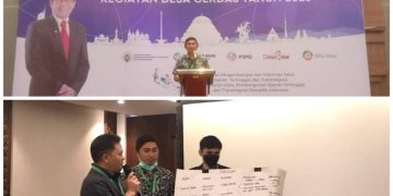 Kawatak Masuk Lokus Pengembangan Desa Digital Cerdas di Minahasa