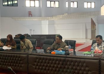 DPRD Bahas Ranperda Tentang Perumahan dan Pemukiman Kumuh