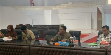 DPRD Bahas Ranperda Tentang Perumahan dan Pemukiman Kumuh