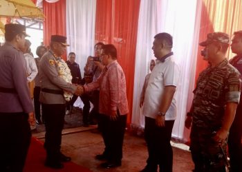 Nayodo: Selamat Datang di Kotamobagu Kapolda Sulut