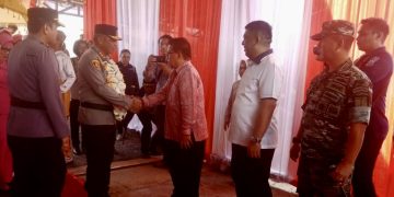 Nayodo: Selamat Datang di Kotamobagu Kapolda Sulut