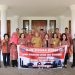 Tatong Bara Terima Kunjungan BKSAUA Sulut