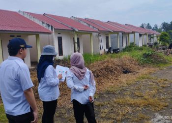 Tatong Bara Bantu Developer dan Masyarakat Sediakan Rumah Layak Huni