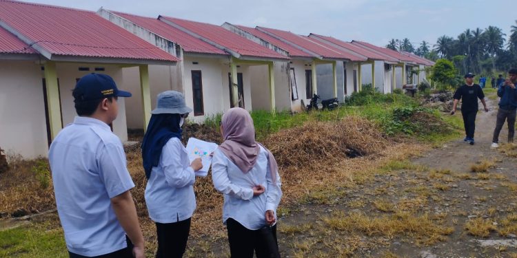 Tatong Bara Bantu Developer dan Masyarakat Sediakan Rumah Layak Huni