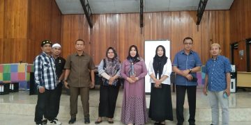 Diskominfo Kotamobagu Terima Kunker Komisi A DPRD Kota Gorontalo