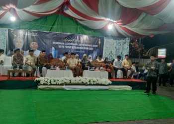 Nayodo Tutup STQH ke VIII Tingkat Kotamobagu