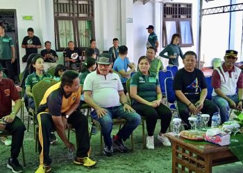Ini Harapan Bupati Limi Mokodompit Saat Menghadiri IKAHI ke 70