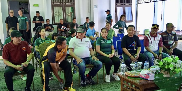 Ini Harapan Bupati Limi Mokodompit Saat Menghadiri IKAHI ke 70