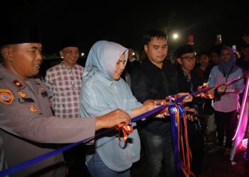 Tatong Bara Buka Mogolaing Ramadhan Festival 2023