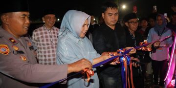 Tatong Bara Buka Mogolaing Ramadhan Festival 2023