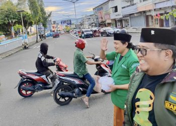 GP Ansor Kotamobagu Sukses Gelar Safari Ramadhan 1444 Hijriah