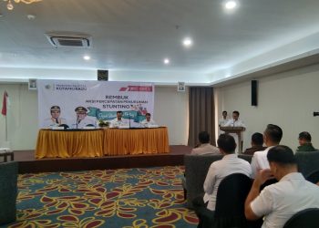 Nayodo Buka Rembuk Aksi Percepatan Penurunan Stunting