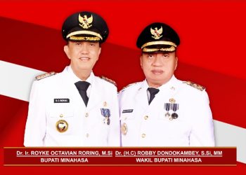 Cegah Inflasi, Ini Langkah dan Upaya Pemkab Minahasa