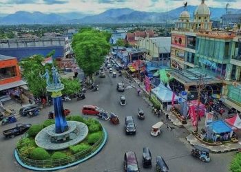 Kotamobagu Kota Paling Bahagias di Suawesi Utara