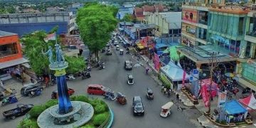 Kotamobagu Kota Paling Bahagias di Suawesi Utara